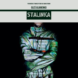 Stalinka – okładka audiobooka, autor Oleś Ulianenko