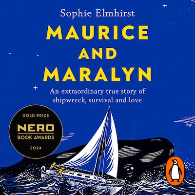 Maurice and Maralyn – omslag til lydbogen af Sophie Elmhirst