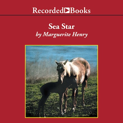 Sea Star – omslag til lydbogen af Marguerite Henry