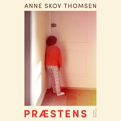 Præstens – omslag til lydbogen af Anne Skov Thomsen