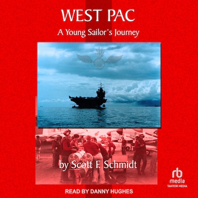 West Pac – omslag til lydbogen af Trevor Scott, Scott F. Schmidt
