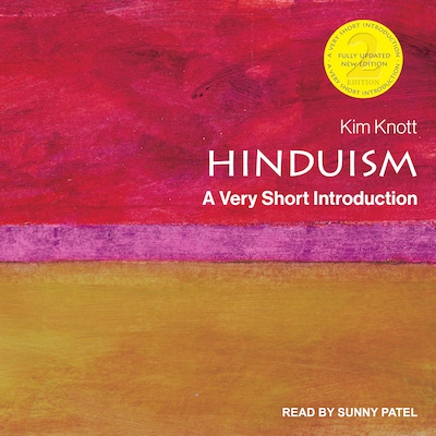 Hinduism – omslag til lydbogen af Kim Knott