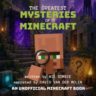 The Greatest Mysteries Of Minecraft