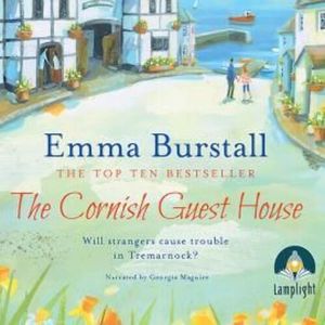 The Cornish Guest House:  Tremarnock, Book 2 – okładka audiobooka, autor Emma Burstall