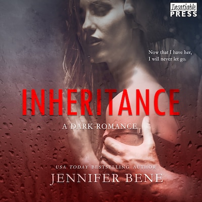 Inheritance – okładka audiobooka, autor Jennifer Bene