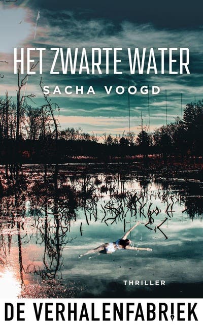 Het zwarte water: Hoe ontsnap je aan iets dat diep in jezelf verborgen zit?