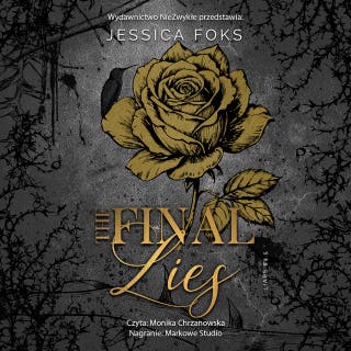 Kill the Lies – okładka audiobooka, autor Jessica Foks