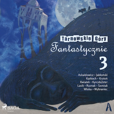 Tarnowskie Góry fantastycznie 3 – okładka audiobooka, autor Praca Zbiorowa