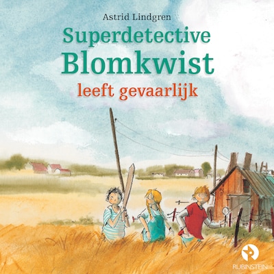 Superdetective Blomkwist leeft gevaarlijk
