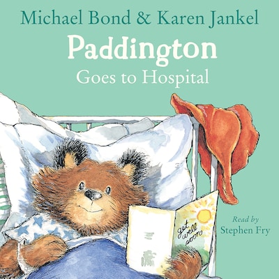 Paddington Goes To Hospital