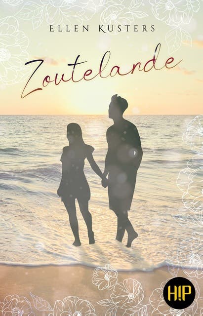 Zoutelande – omslag van het luisterboek van Ellen Kusters