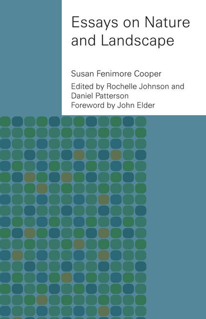 Essays on Nature and Landscape – omslag til lydbogen af Susan Fenimore Cooper