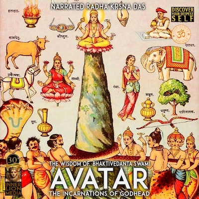 Avatar The Incarnations Of Godhead