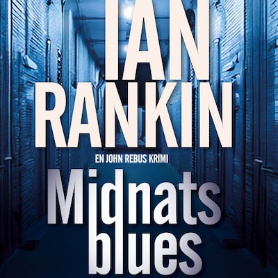 Midnatsblues – omslag til lydbogen af Ian Rankin