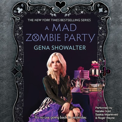 A Mad Zombie Party