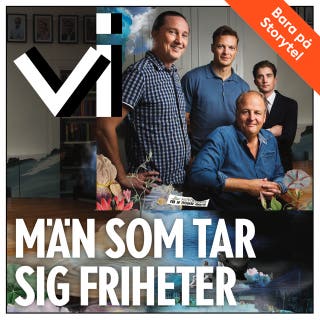 Män som tar sig friheter