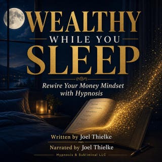 Wealthy While You Sleep: Rewire Your Money Mindset with Hypnosis