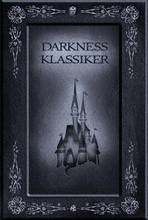 Darkness Klassiker – omslag till ljudboken av Alice E Nord,Christer Norrlöf,Daniel Brandt,Emelie Beijer,Helen Lindholm,Jesper Halwar,Jessika Lilja,Jimmy Håkansson,Josefine Wallander,Lizette Lindskog,Madelene Lundvall,Marielle Jansson,,Martina Johansson,Mattias Lönnqvist,Nathalie Sjögren,Patricia Buske,Patrik Söderberg,Peter Bergström,Philip Stenström,Robert Schönbeck,Robert Warholm,Sandra Nordqvist,Sarah Kern