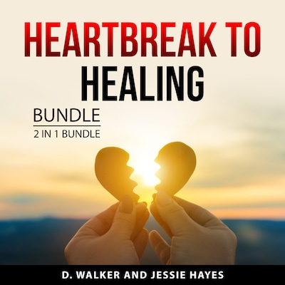 Heartbreak to Healing Bundle, 2 in 1 Bundle