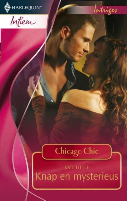 Knap en mysterieus: Chicago chic – omslag van het luisterboek van Kate Little