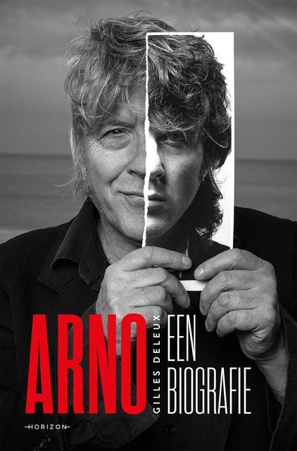Arno – omslag van het luisterboek van Gilles Deleux