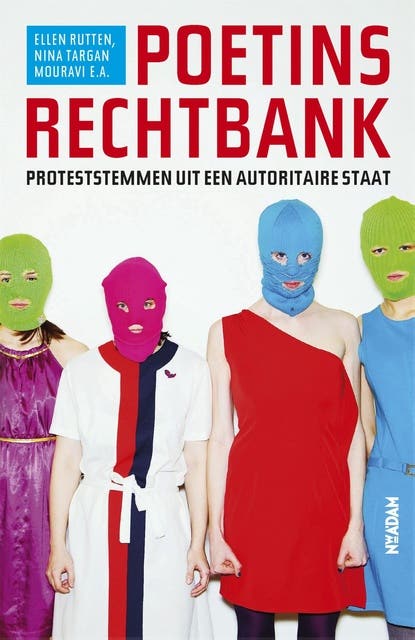 Poetins rechtbank: Proteststemmen uit een autoritaire staat