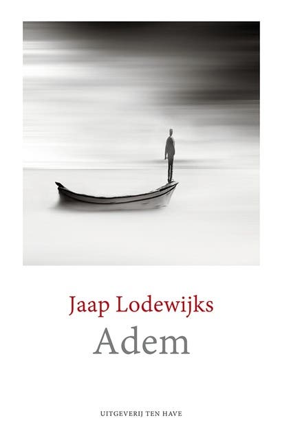 Adem – omslag van het luisterboek van Jaap Lodewijks