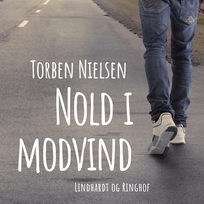 Nold i modvind – omslag til lydbogen af Torben Nielsen