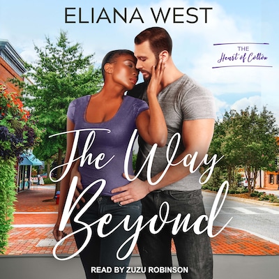 The Way Beyond – omslag til lydbogen af Eliana West