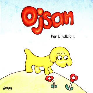 Ojsan – omslag till ljudboken av Pär Lindblom