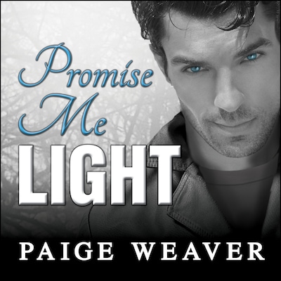 Promise Me Light – omslag til lydbogen af Paige Weaver