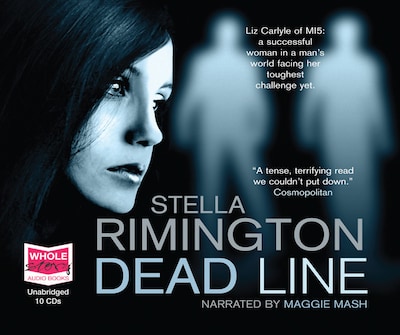 Dead Line – omslag til lydbogen af Stella Rimington