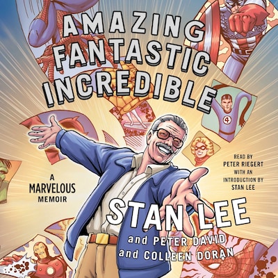 Amazing Fantastic Incredible