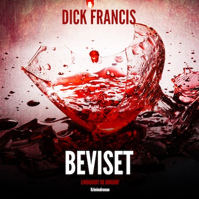 Beviset – omslag til lydbogen af Dick Francis