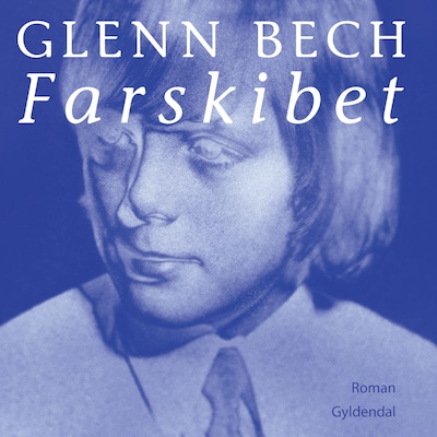 Farskibet – omslag til lydbogen af Glenn Bech