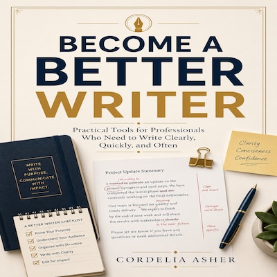Become a Better Writer
