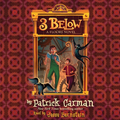3 Below - Floors, Book 2 (Unabridged)