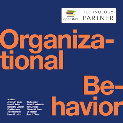 Organizational Behavior