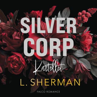 Kartellet – omslag til lydbogen af L. Sherman