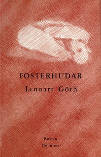 Fosterhudar – omslag till ljudboken av Lennart Göth
