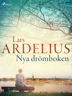 Nya drömboken – omslag till ljudboken av Lars Ardelius