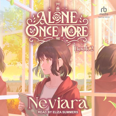 Alone Once More: Book 2 – omslag til lydbogen af Neviara