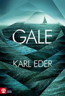 Gale – omslag till ljudboken av Karl Eder