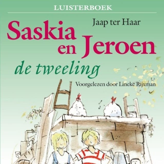Saskia en Jeroen - de tweeling