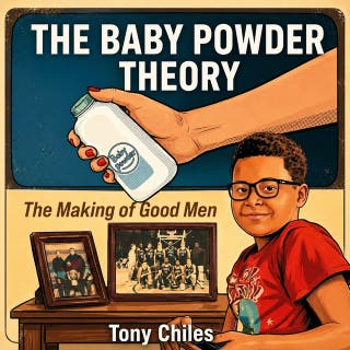 The Baby Powder Theory: The Baby Powder Theory