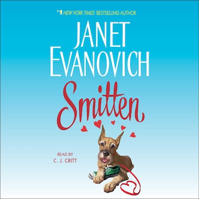 Smitten – omslag til lydbogen af Janet Evanovich