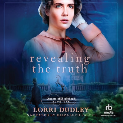 Revealing the Truth – omslag til lydbogen af Lorri Dudley