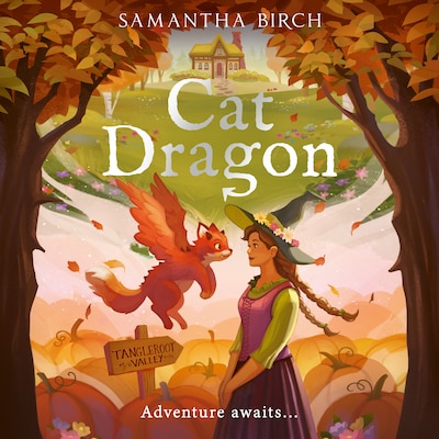 Cat Dragon
