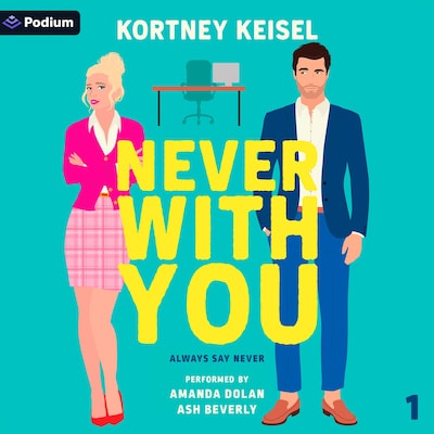 Never with You