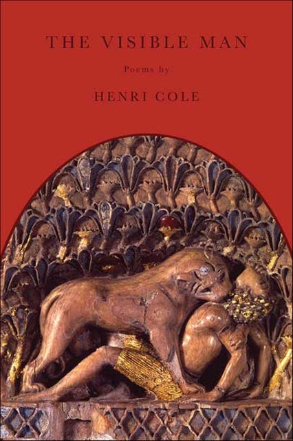 The Visible Man: Poems – omslag til lydbogen af Henri Cole